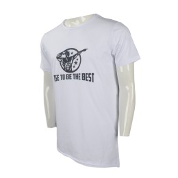 T824 團體訂製男裝短袖T恤 設計印花logo款短袖T恤 澳洲 RB 男裝短袖T恤製作中心    白色 T824 團體訂製男裝短袖T恤 設計印花logo款短袖T恤 澳洲 RB 男裝短袖T恤製作中心    白色